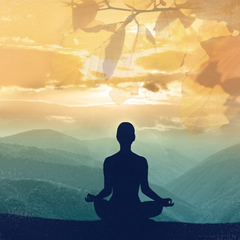 Афиша: Мастер-класс по медитации