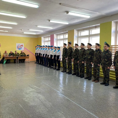 Афиша: Второй этап военно-спортивной игры «Победа».