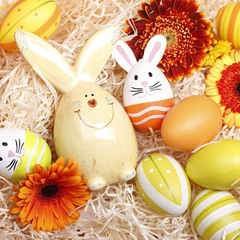 Афиша: Оформление стенда «Традиции Светлого праздника»