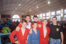 14.11.2015 Областной турнир по самбо среди юношей 2000-2001 г.р. УРАЛМАШ