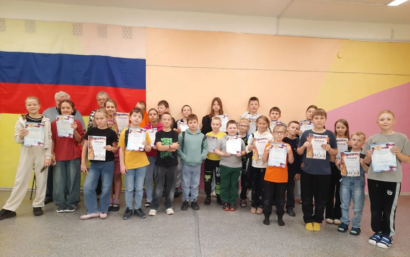 ​​21.09.2025 г. МАУ ДО "ДЮЦ" г. В-Тагил Межмуниципальный турнир по шахматам, посвящённый Дню пожилого человека