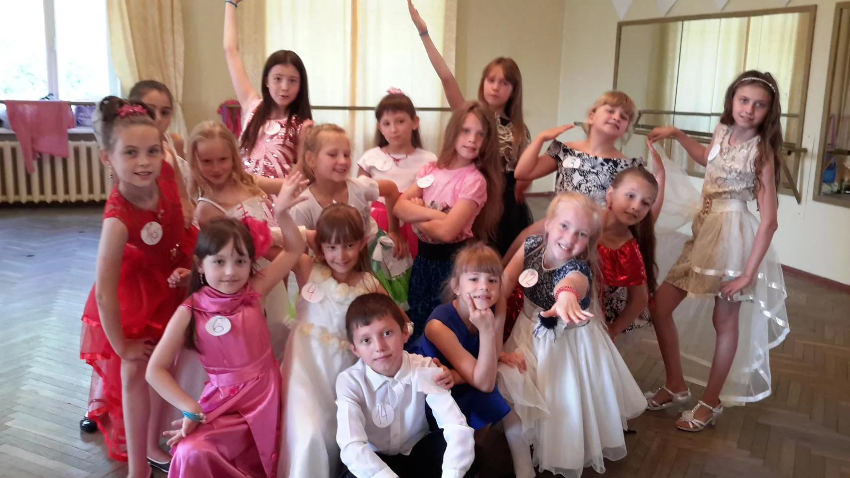 21 июня ОТК " Сюрприз "  провел конкурс "Мисс Сюрприз"