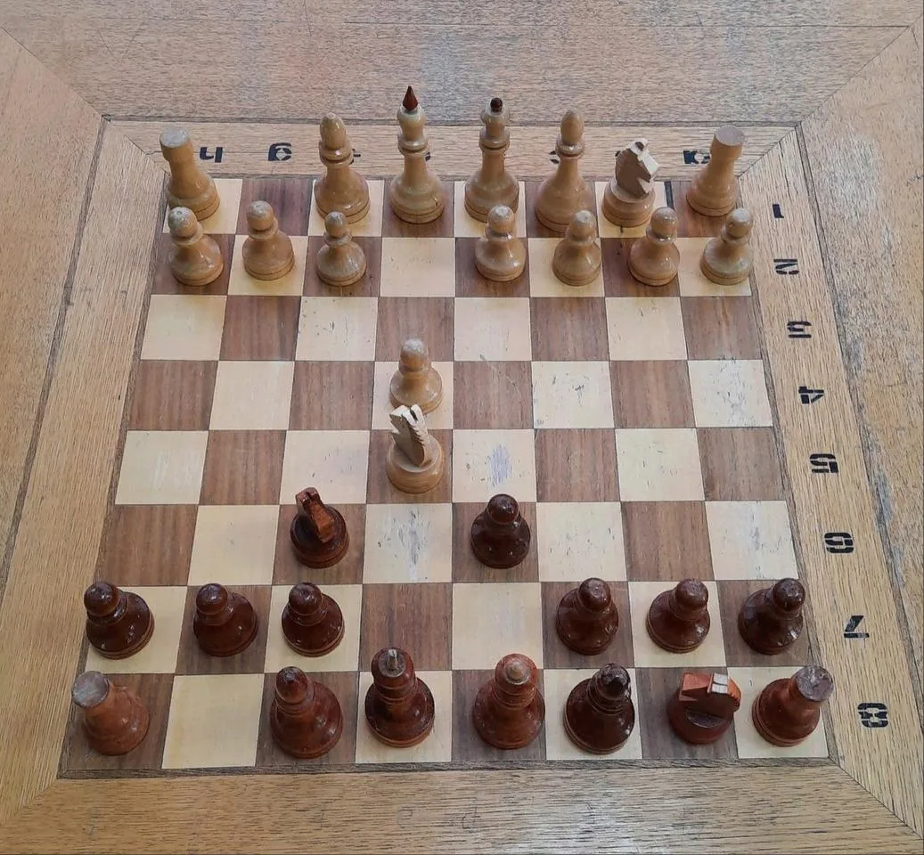 ​25.11.2020 г. Занятие для 3 группы. Тема - "Поучительные партии"