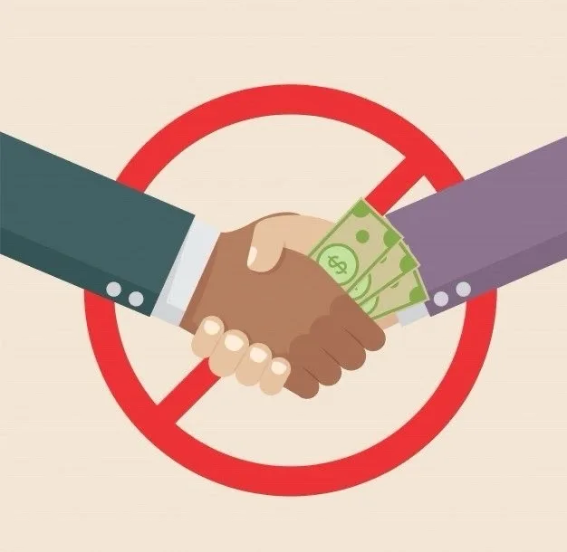 Международный молодежный конкурс социальной антикоррупционной рекламы «Вместе против коррупции!».