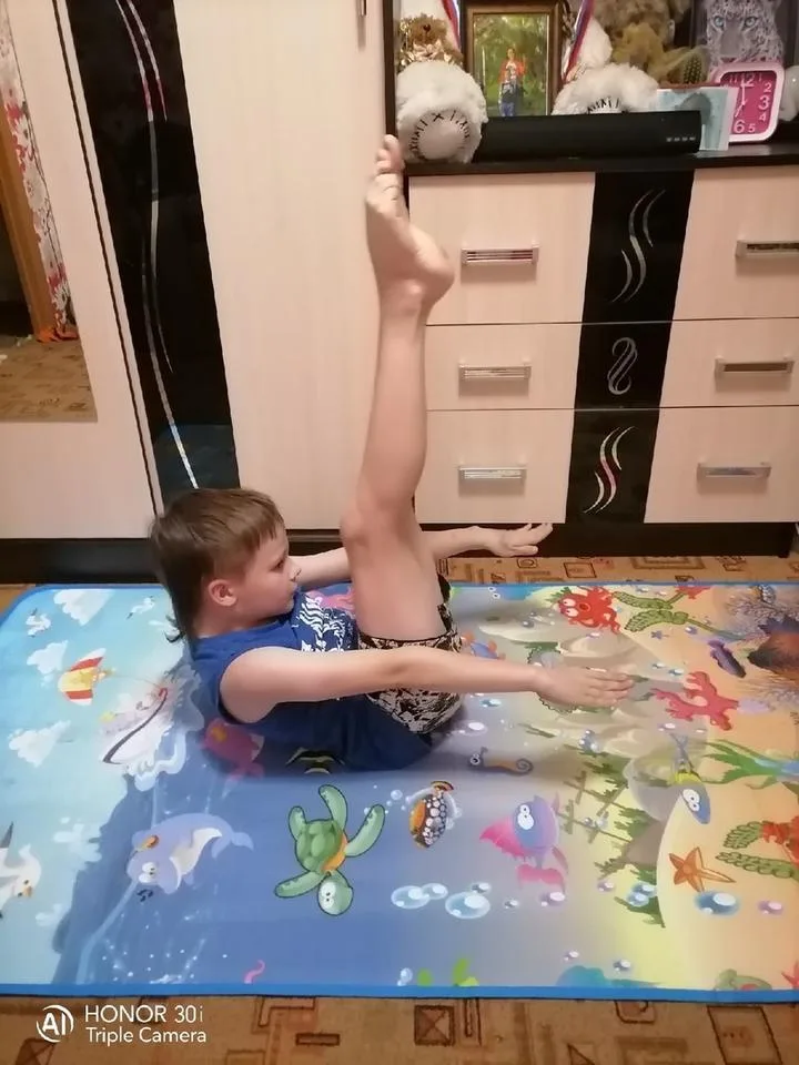 01.12.2020 г. ОТК "Сюрприз". Тема занятия для группы №3 - "Танцевальные элементы". ​