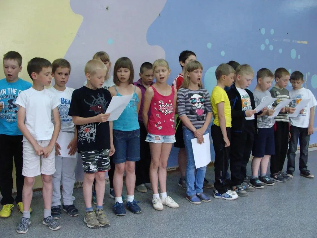 22 июня 2017 года отряд Мотив 4G отлично подготовился и спел песню фронтового шофера