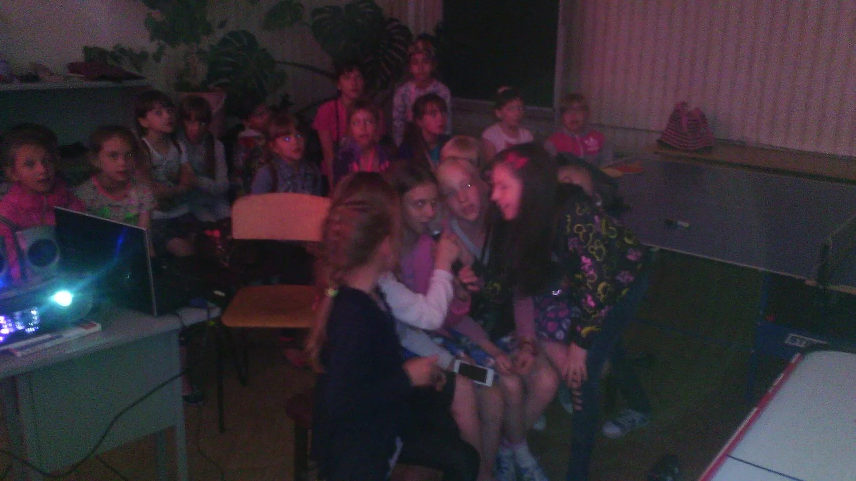 17 июня 2016 год Развлекательная программа для детей "Ты, да я, да мы с тобой!!!" Песни под караоки