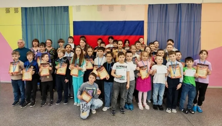 ​28-29.03.2026 г. XXIII Межмуниципальное МО В-Тагил личное первенство по шахматам "VIII Мемориал В. Рычкова"