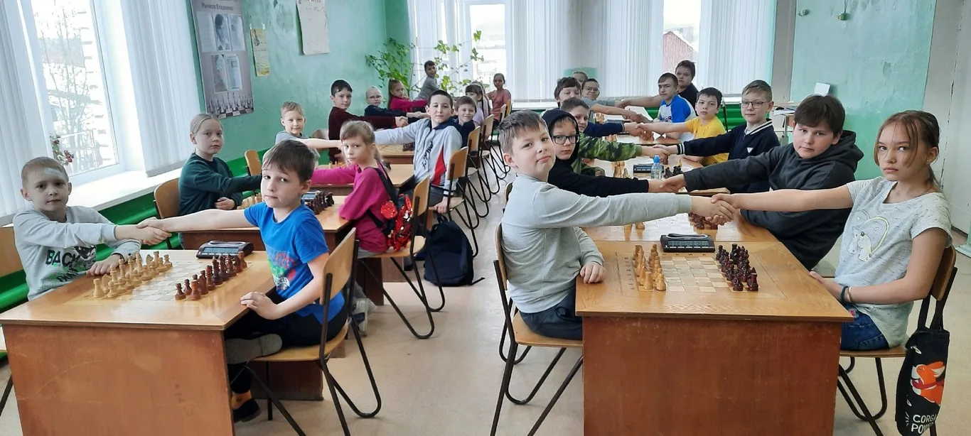 5.05.2024 г. МАУ ДО "ДЮЦ" ГО В-Тагил Межмуниципальный турнир по шахматам среди детей до 15 лет, посвящённый Дню победы