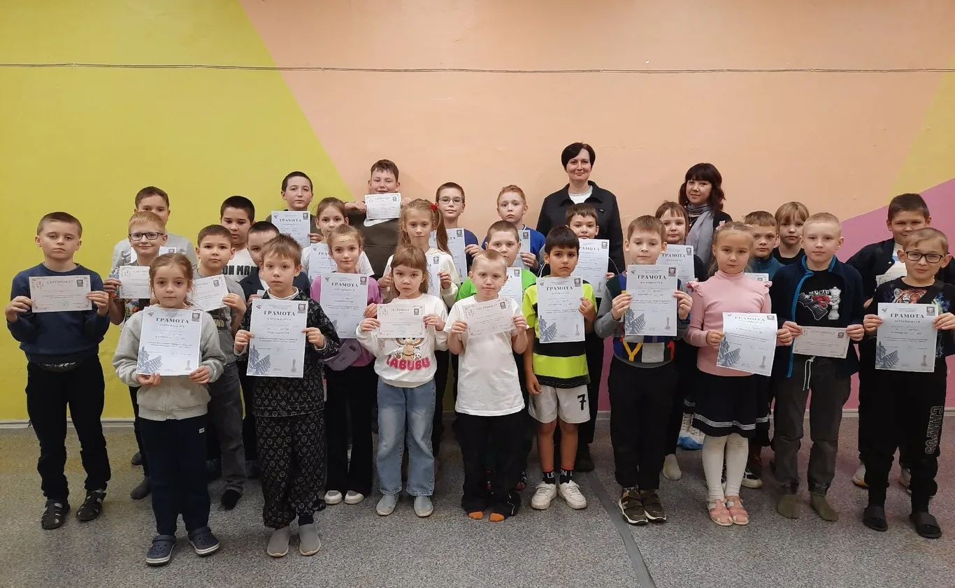 ​14.11.2025 г. МАУ ДО "ДЮЦ" г. В- Тагил Межмуниципальный турнир по шахматам среди детей до 11 лет, посвящённый памяти пдо - Н.Д. Чурина