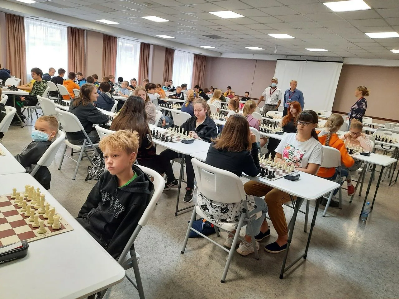​20 -28.08. 2021 г. Екатеринбург Первенство Свердловской области по быстрым, классическим и блиц шахматам