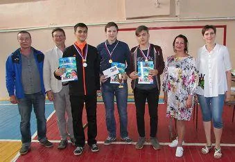 11.08.2018 года пос. Цементный Турнир по шахматам среди детей, посвящённый памяти А. М. Лазарева​​