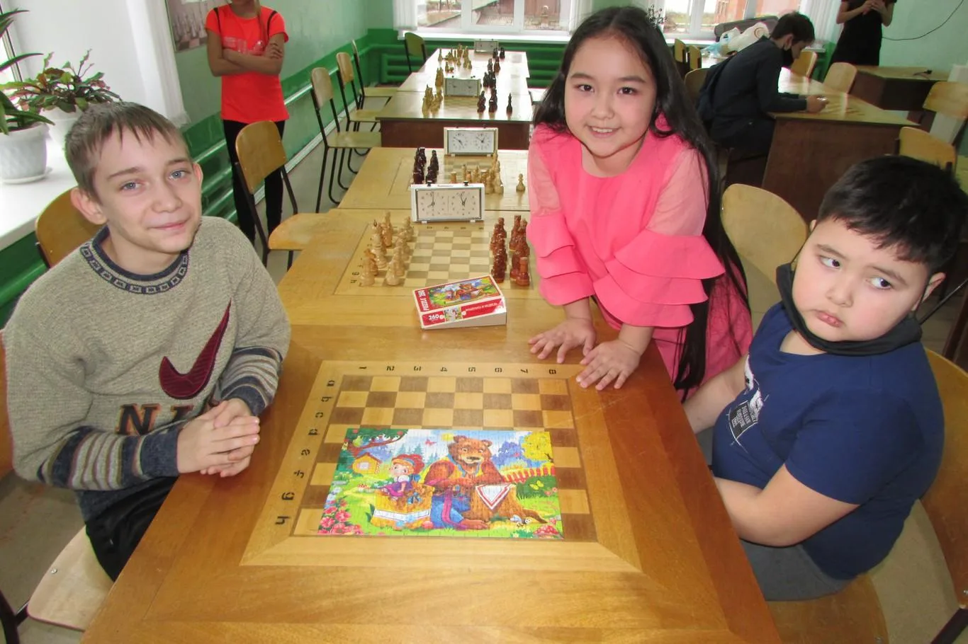 ​29.10.2020 г. в МАУ ДО ДЮЦ г. В-Тагил 4 день оздоровительного лагеря