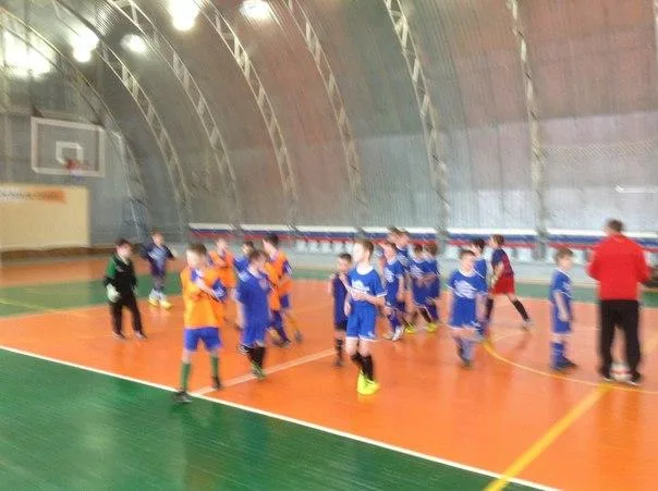 19 марта в спорткомплексе г.Верхний Тагил прошли товарищеские тренировочные игры с детскими командами 2005-2007г.р.