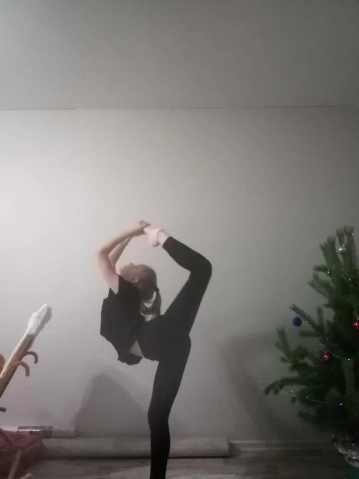 21.01.2021 г.  Группа №4 ОТК "Сюрприз". Тема занятия: "Партерная гимнастика".