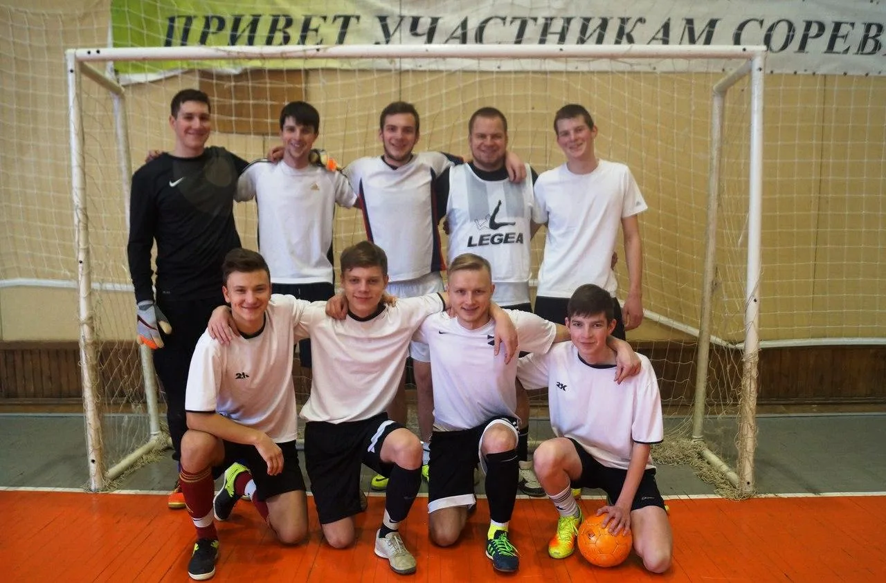 5 февраля 2017 год Первенство городского округа Верхний Тагил по мини-футболу 6 тур