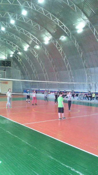 6 июня 2018 года в спортивном зале МАУС СОК состоялась Спартакиада среди летних оздоровительных лагерей по ПИОНЕРБОЛУ