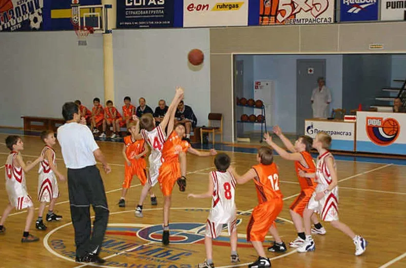 "Развитие скоростно-силовых способностей"