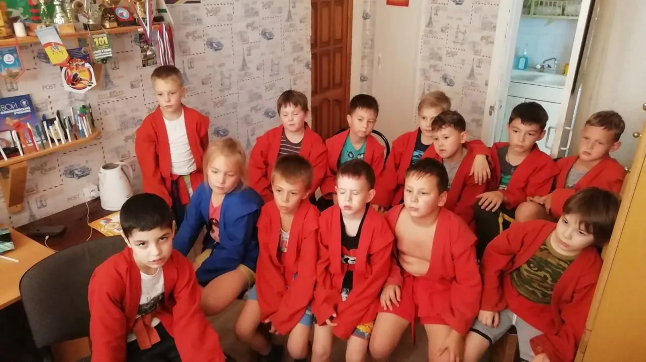 16 сентября в Детско-юношеском центре прошли видео уроки безопасности.