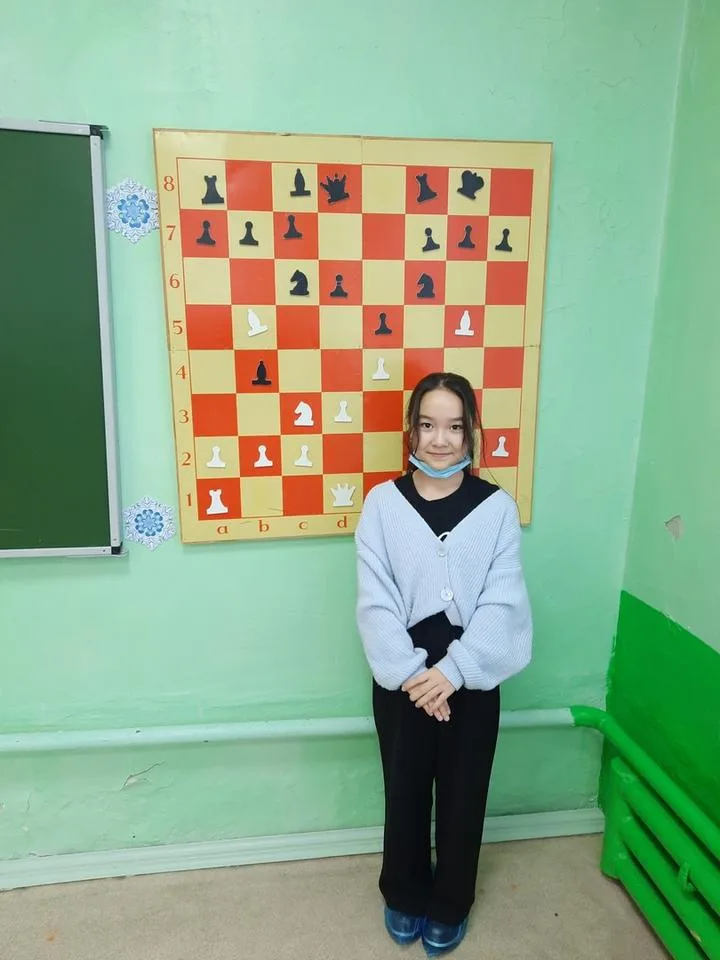 ​​20.11.2021 г. Дистанционное занятие для 5 группы. Продолжение темы - "Дебют четырёх коней. Вариант 4 ... Кd4"