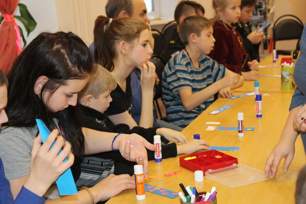 ​15.11. В Павленковской городской библиотеке прошла презентация учреждений культуры и спорта ГО Верхний Тагил.