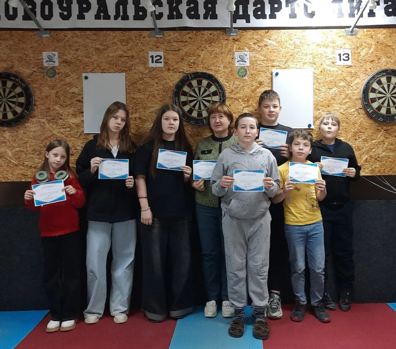 ​​27.09.2025 г. Областной семинар для спортивных судей по виду спорта "шахматы" в г. Новоуральск