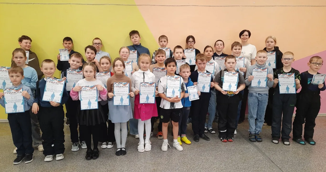 ​20.02.2026 г. МАУ ДО ДЮЦ г. В-Тагил прошёл Межмуниципальный турнир по быстрым шахматам, посвящённый Дню защитника Отечества